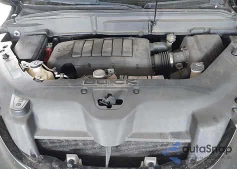 2011 Buick Enclave 1Xl from USA, damaged, VIN 5GAKVBED4BJ233508